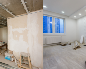 Drywalling