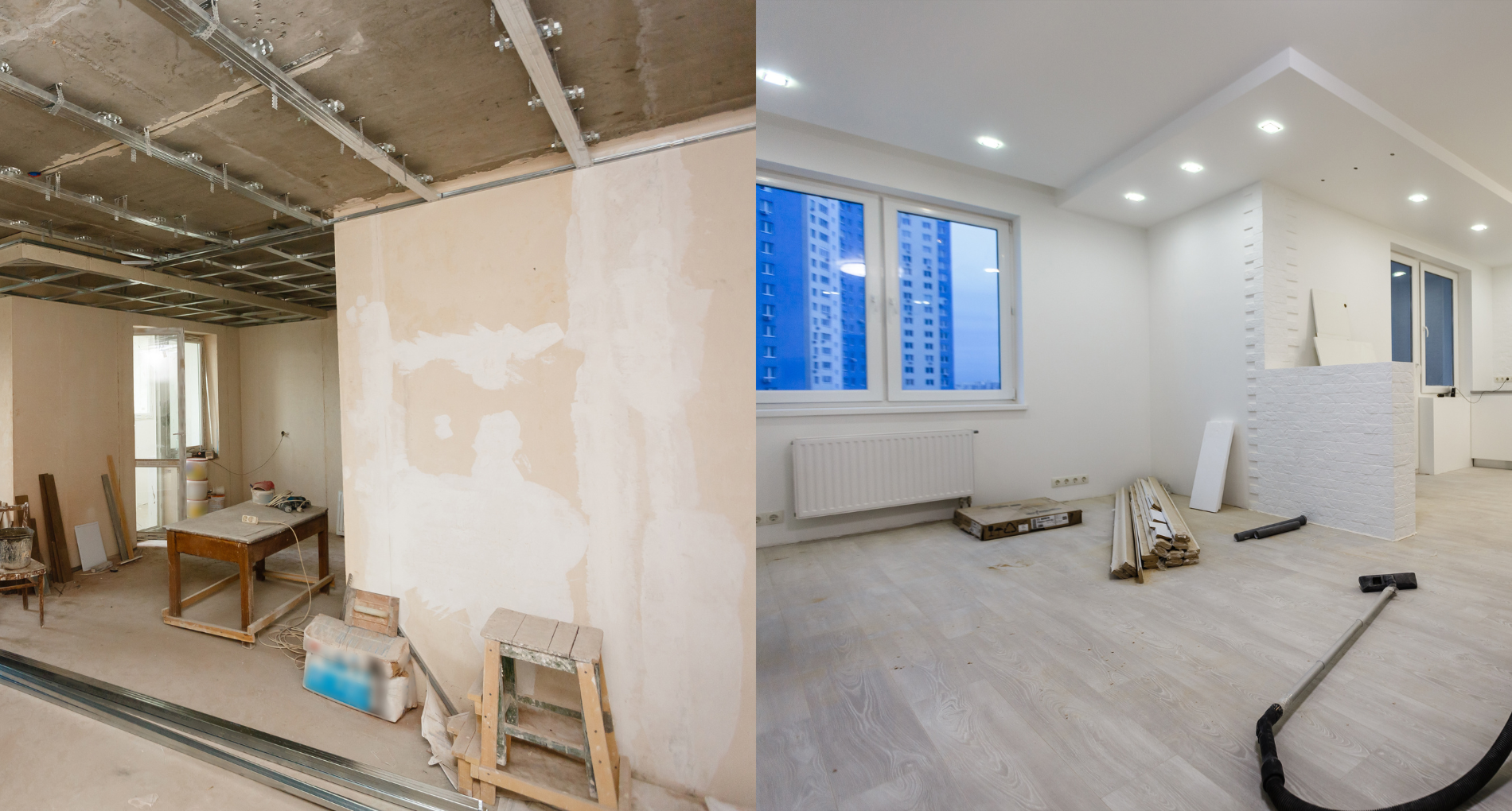 Drywalling